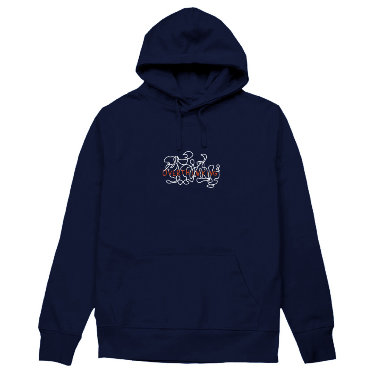 Overthinking HOODIE - Heyzstore