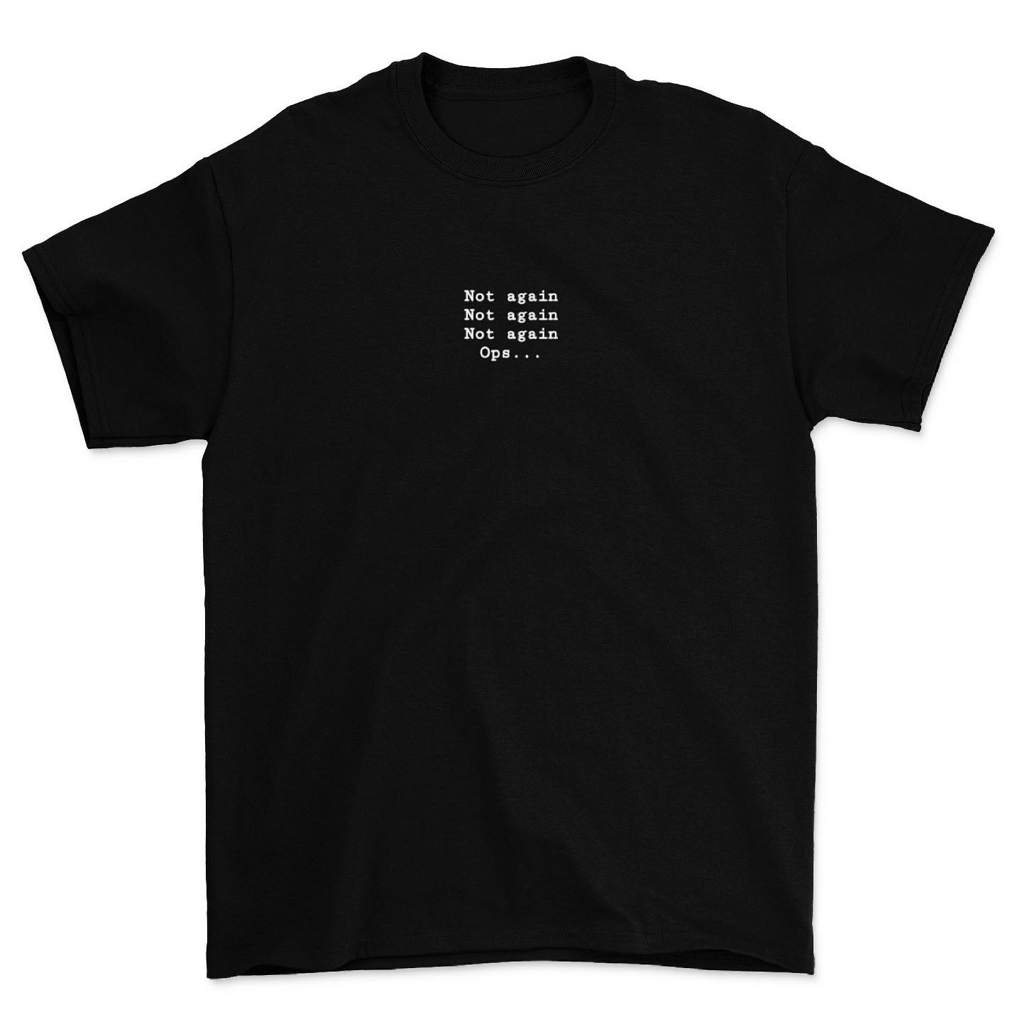 Not again TEE - Heyzstore